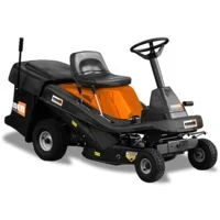 Rider thermique FEIDER FRT75BS125 – 340 cm³, 12,5 ch, coupe 76 cm, bac 170 L