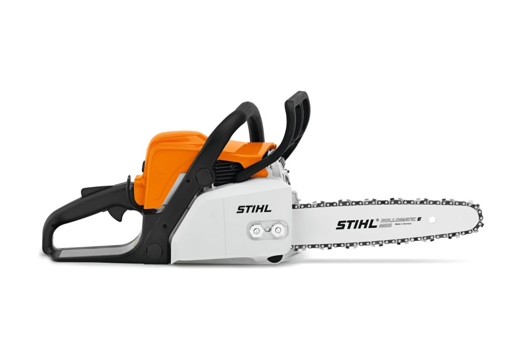 Tronçonneuse STIHL MS 170 – Guide 30 cm