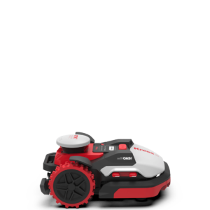 Robot tondeuse Kress RTKn – 1 500 m² avec système anti-obstacles (OAS)