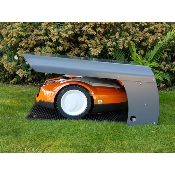 Abri XL pour robot tondeuse – Toutes marques