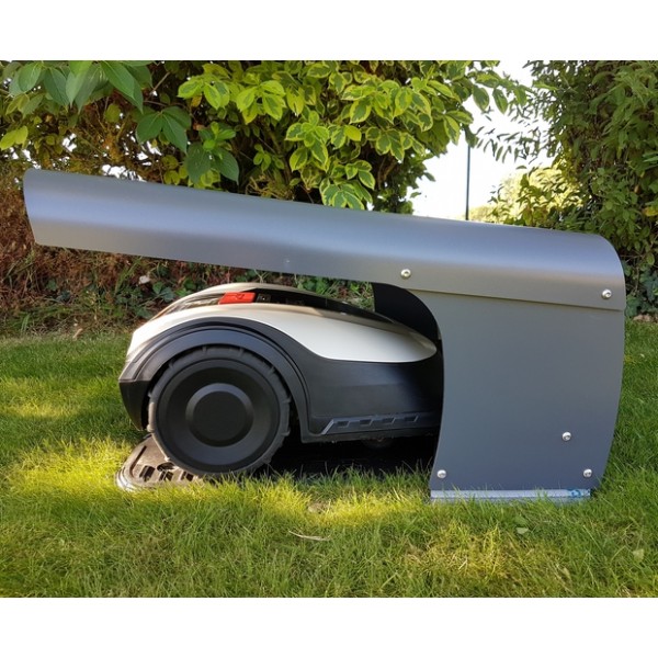 Abri de protection pour robot tondeuse – Toutes marques