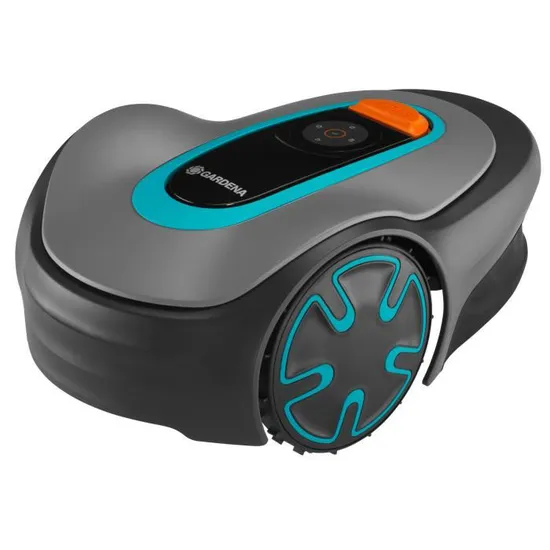 Robot tondeuse GARDENA SILENO minimo 250 m² – Bluetooth (15201-26)