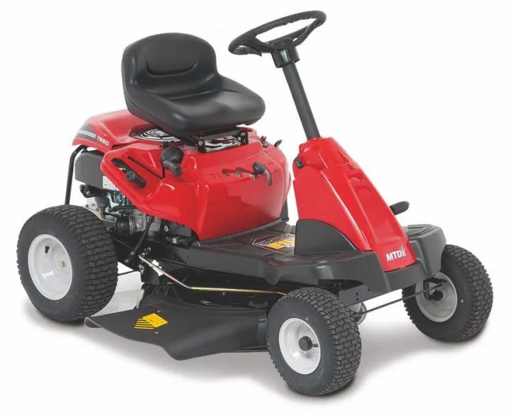 Mini-rider MTD 76 SDE