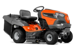 Tracteur de pelouse HUSQVARNA TC 238T – Ramassage arrière