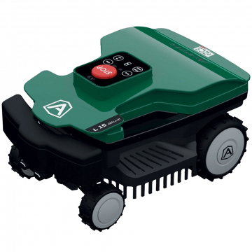 Robot tondeuse Ambrogio L15 Deluxe – Fil périmétrique