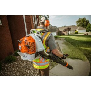 Souffleur à dos STIHL BR 450 C-EF