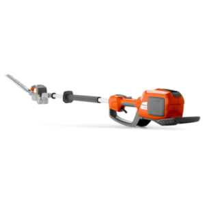 Taille-haie sur perche à batterie Husqvarna 520iHE3