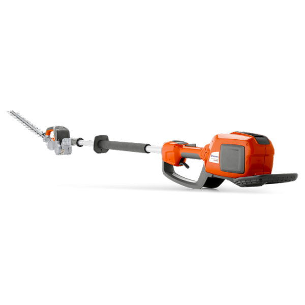 Taille-haie sur perche à batterie Husqvarna 520iHE3