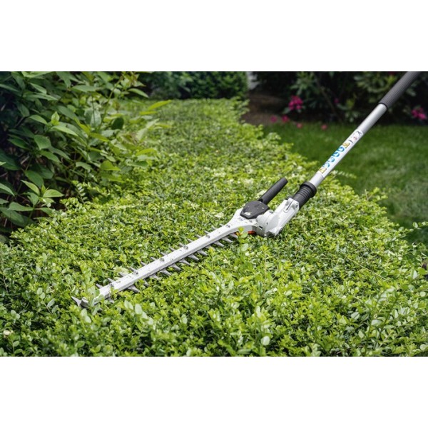Taille-haie sur perche STIHL HL-KM 145° pour CombiSystème