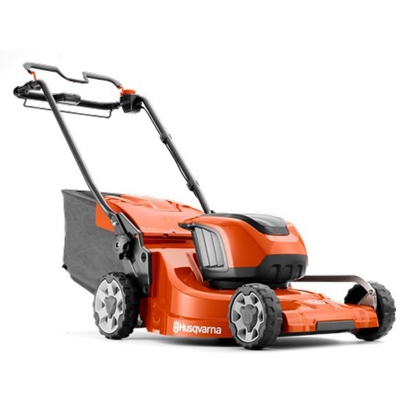 Tondeuse à batterie HUSQVARNA LC 347iVX