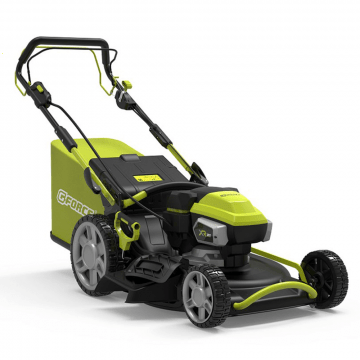 Tondeuse à batterie GForce XR120 53S – 120 V / 5 Ah