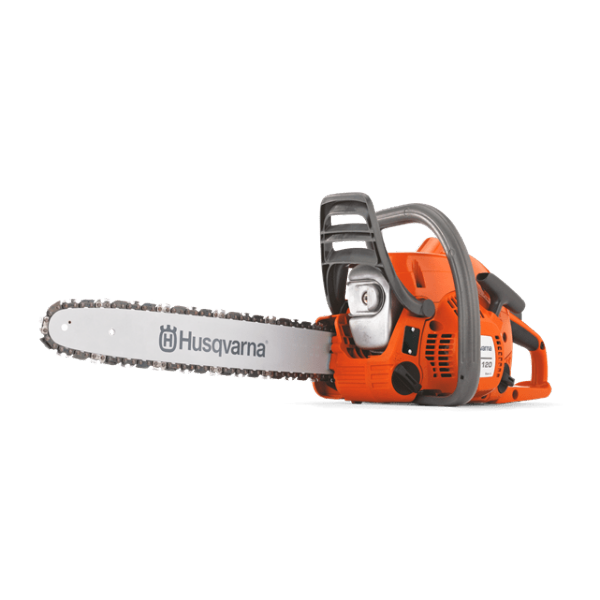 Tronçonneuse HUSQVARNA 120 Mark II – Guide 35 cm